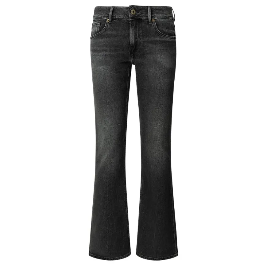 Pantalones tejanos Pepe jeans Flare Lw Pimlico