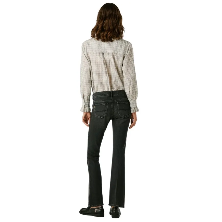 Pantalones tejanos Pepe jeans Flare Lw Pimlico