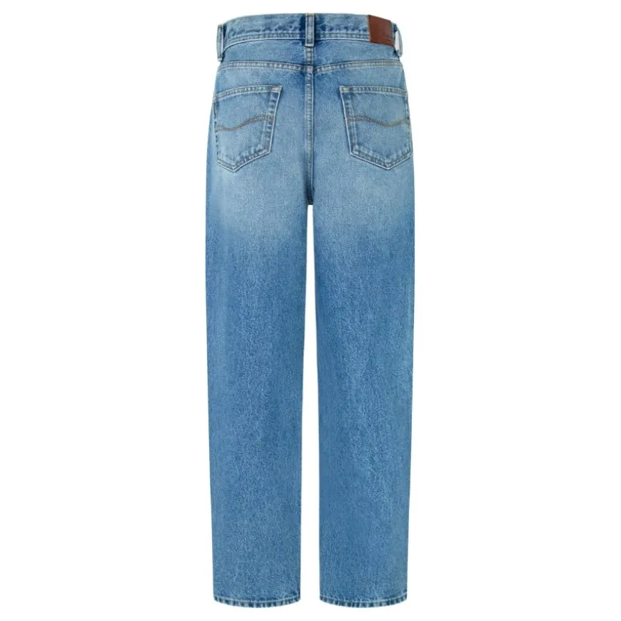 Pantalones tejanos Pepe jeans Barrel Jeans Uhw