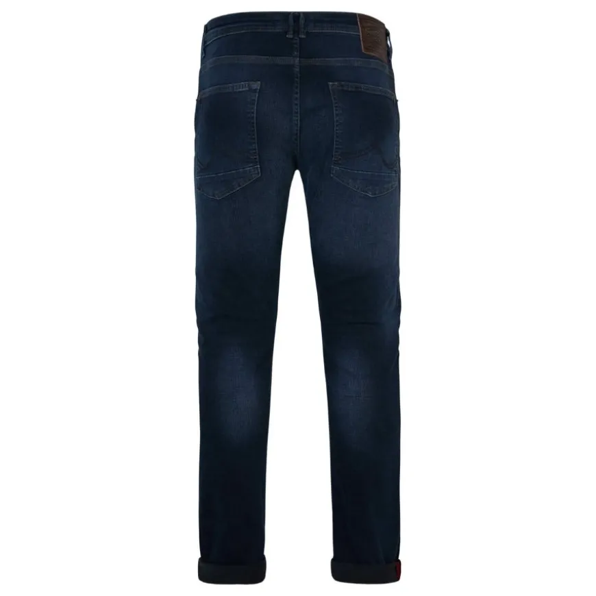 Pantalones tejanos Petrol C Seaham Classic