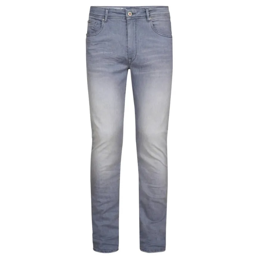 Pantalones tejanos Petrol Men Denim Slim fit