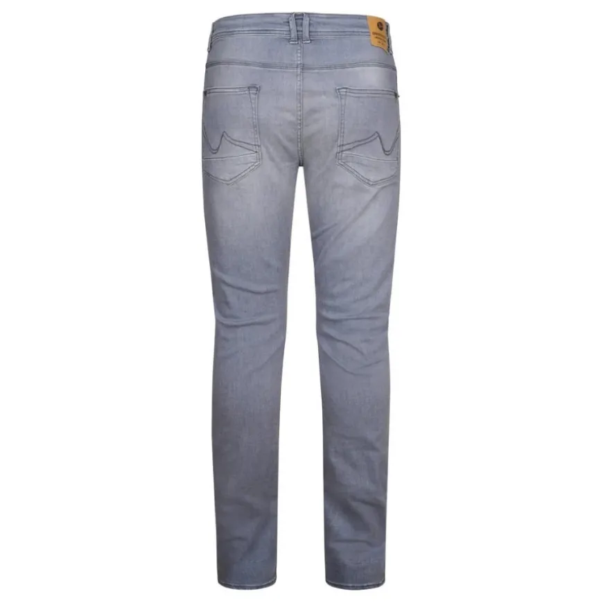 Pantalones tejanos Petrol Men Denim Slim fit