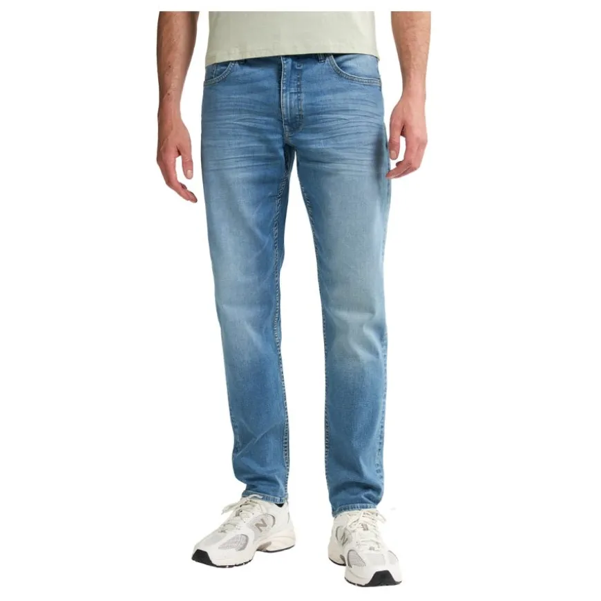 Pantalones tejanos Petrol Men Denim Tapered