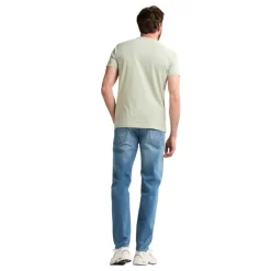 Pantalones tejanos Petrol Men Denim Tapered