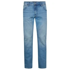 Pantalones tejanos Petrol Men Denim Tapered