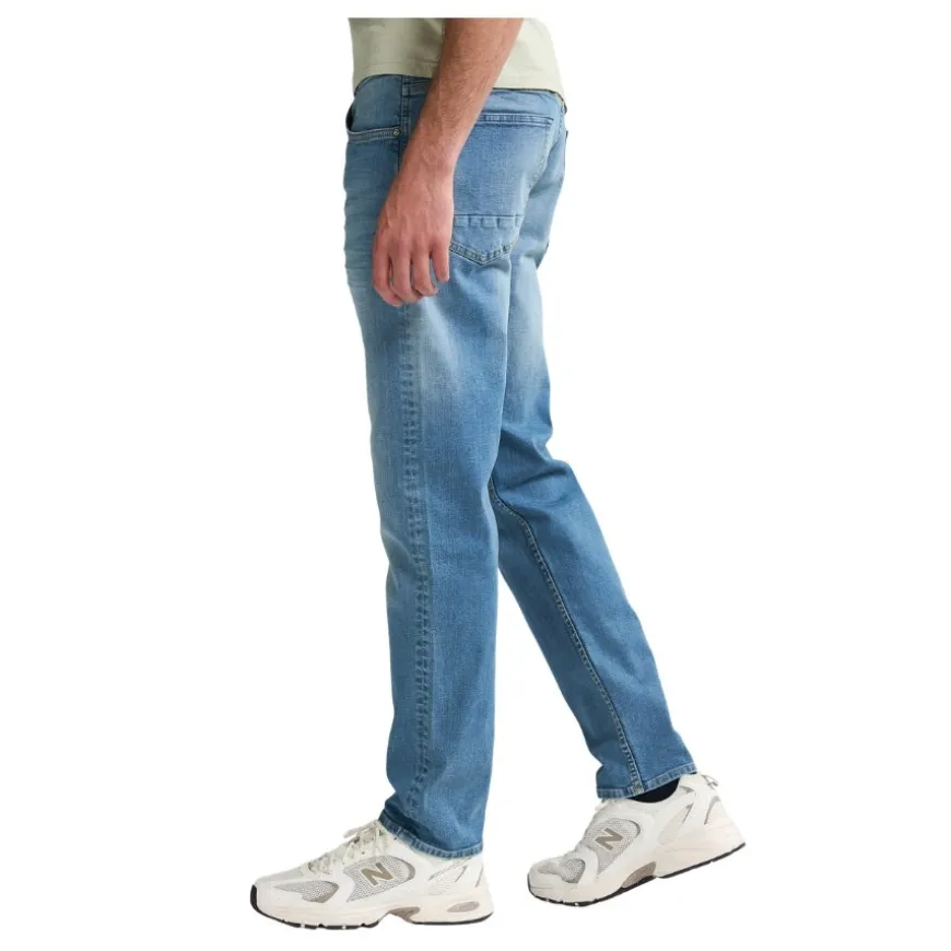 Pantalones tejanos Petrol Men Denim Tapered