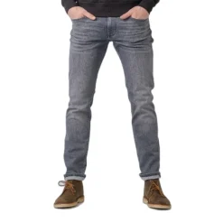 Pantalones tejanos Petrol Noos C Denim Tapered Regular
