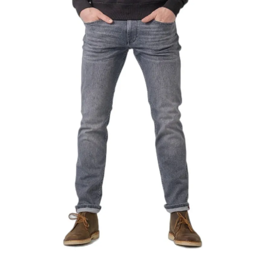 Pantalones tejanos Petrol Noos C Denim Tapered Regular