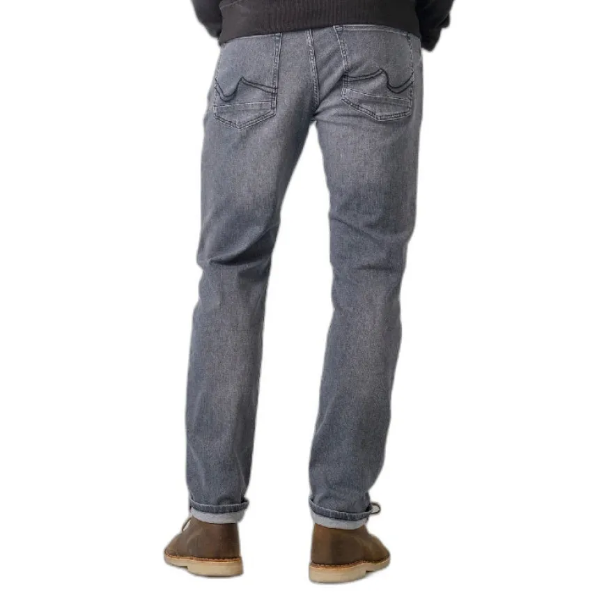 Pantalones tejanos Petrol Noos C Denim Tapered Regular