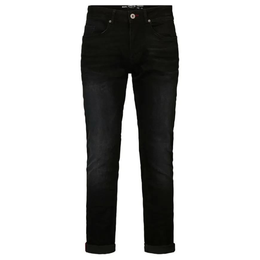 Pantalones tejanos Petrol Noos Denim Tapered Regular