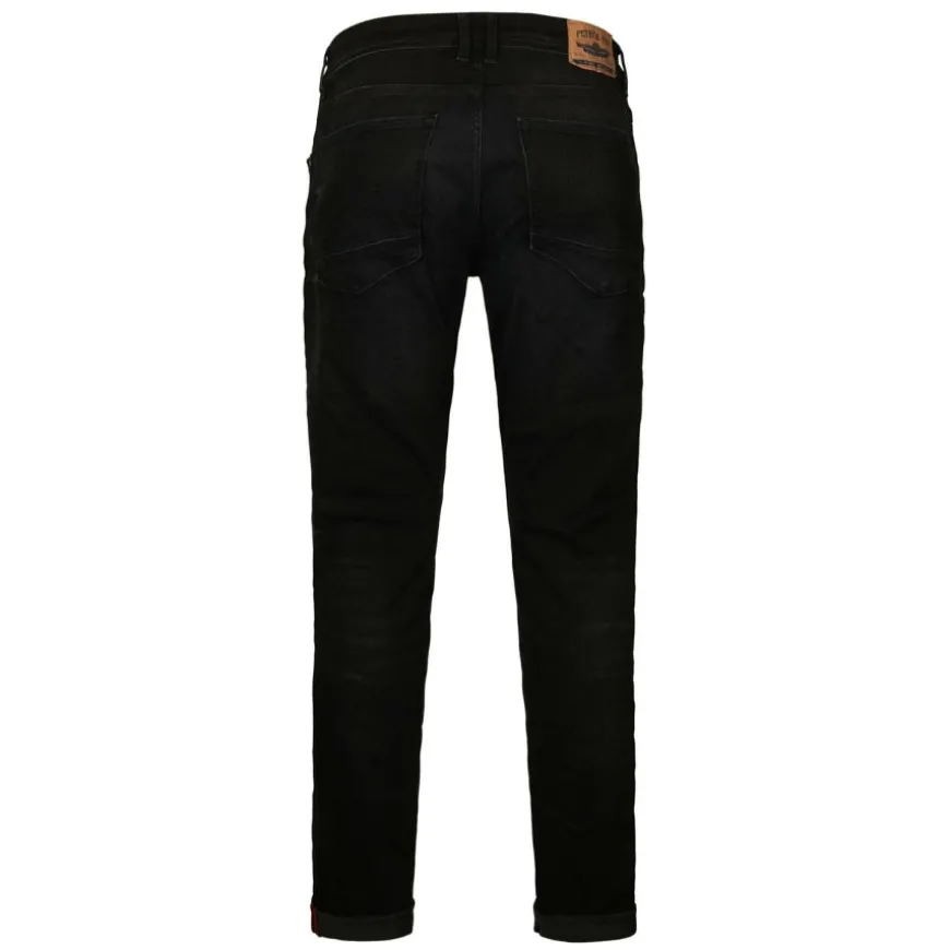 Pantalones tejanos Petrol Noos Denim Tapered Regular