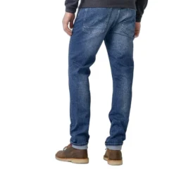 Pantalones tejanos Petrol RUSSEL