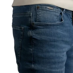 Pantalones tejanos Petrol Seaham