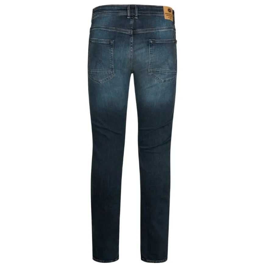 Pantalones tejanos Petrol SEAHAM