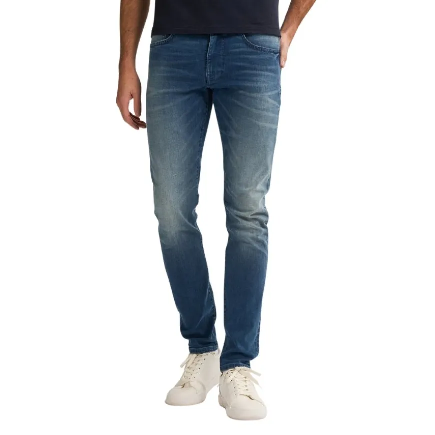 Pantalones tejanos Petrol SEAHAM-VTG