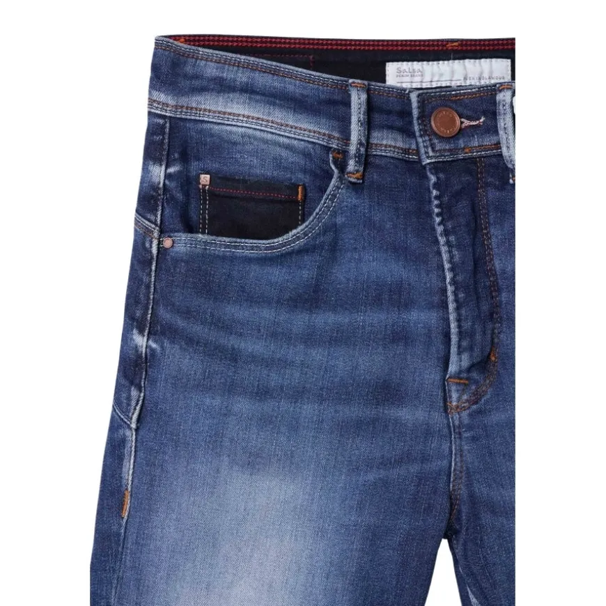 Pantalones tejanos Salsa C ZS Secret Glamour Jeans and Trousers