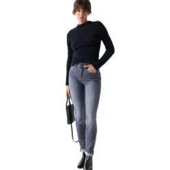 Pantalones tejanos Salsa Zs_Secret Glamour
