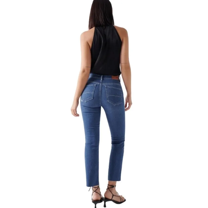 Pantalones tejanos Salsa Zs_Secret Glamour