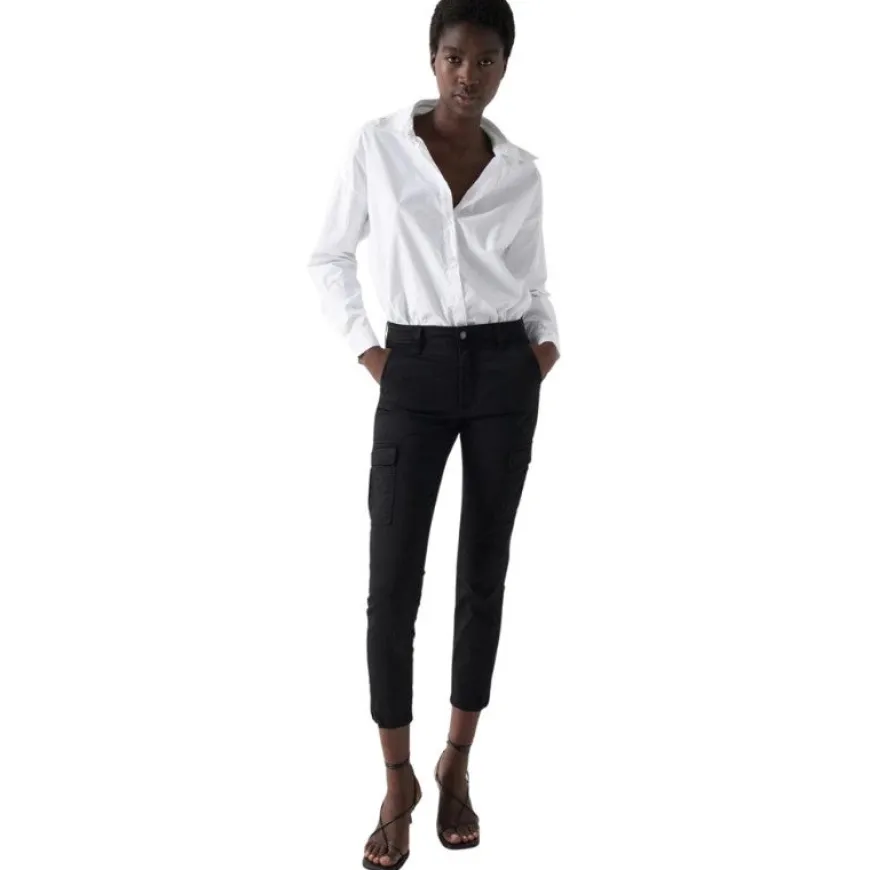 Pantalones tejanos Salsa Zs_Secret Glamour