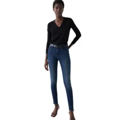 Pantalones tejanos Salsa Zs_Destiny