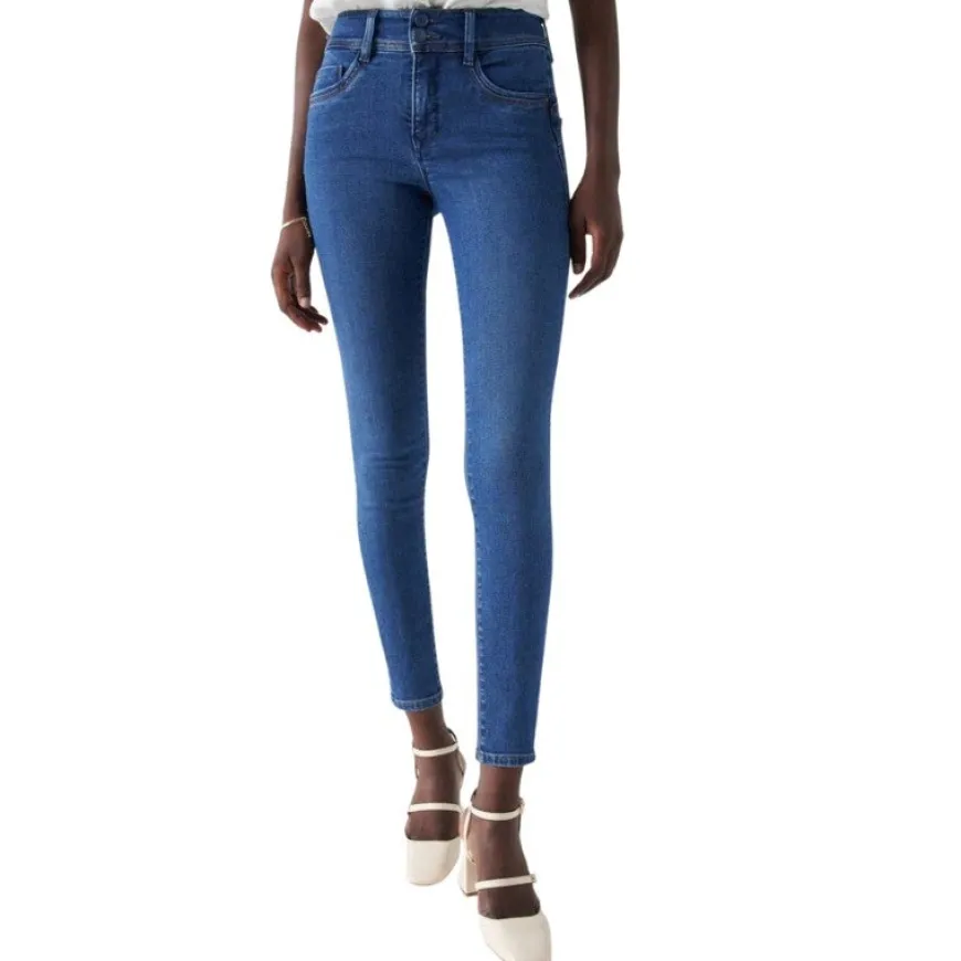 Pantalones tejanos Salsa Zs_Wonder