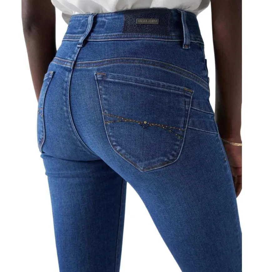 Pantalones tejanos Salsa Zs_Wonder