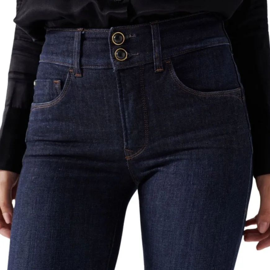 Pantalones tejanos Salsa Zs_Secret