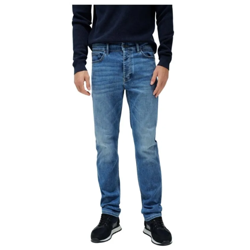 Pantalones tejanos Salsa 588 - Zs_Regular