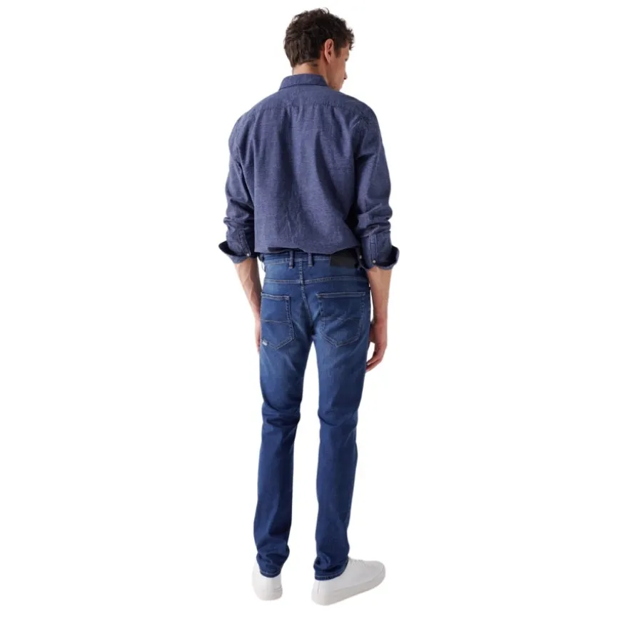 Pantalones tejanos Salsa 588 - Zs_Regular