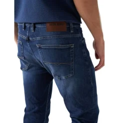 Pantalones tejanos Salsa Zs_Slim