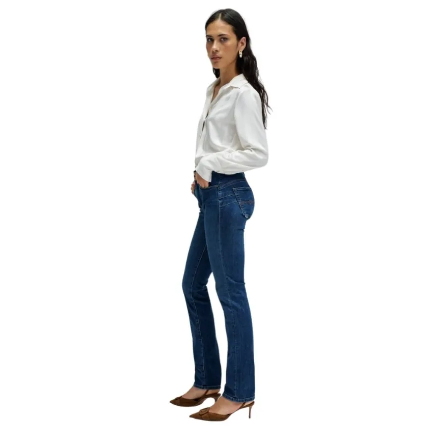 Pantalones tejanos Salsa 529 - Zs_Secret