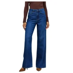 Pantalones tejanos Salsa 606 - Zs_Wide Leg