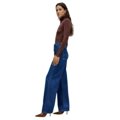 Pantalones tejanos Salsa 606 - Zs_Wide Leg