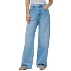 Pantalones tejanos Salsa 606 - Zs_Wide Leg
