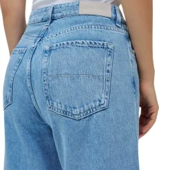 Pantalones tejanos Salsa 606 - Zs_Wide Leg