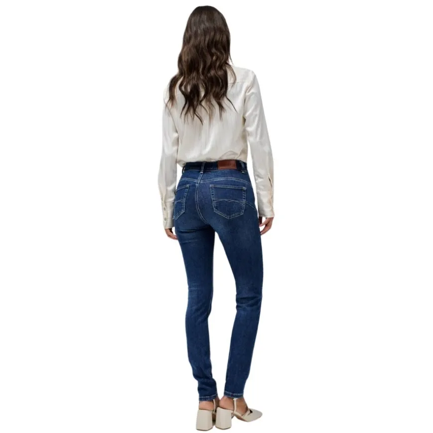 Pantalones tejanos Salsa 530 - Zs_Faith