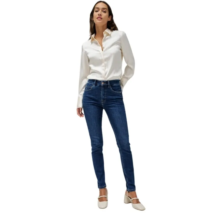 Pantalones tejanos Salsa 530 - Zs_Faith