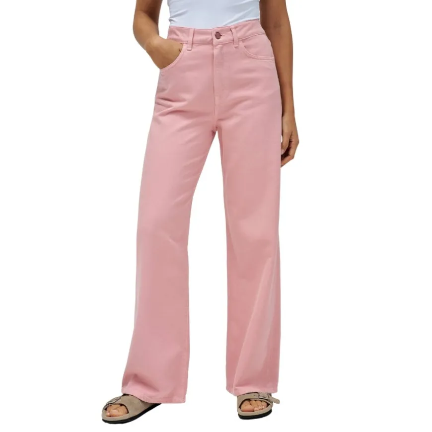 Pantalones tejanos Salsa 606 - Zs_Wide Leg
