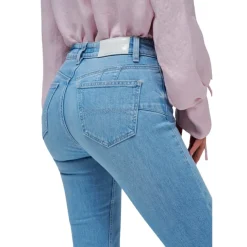 Pantalones tejanos Salsa 598 - Zs_Destiny
