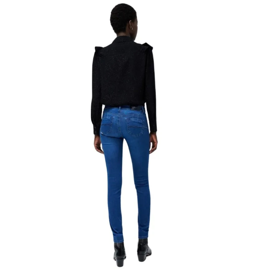 Pantalones tejanos Salsa 532 - Zs_Wonder