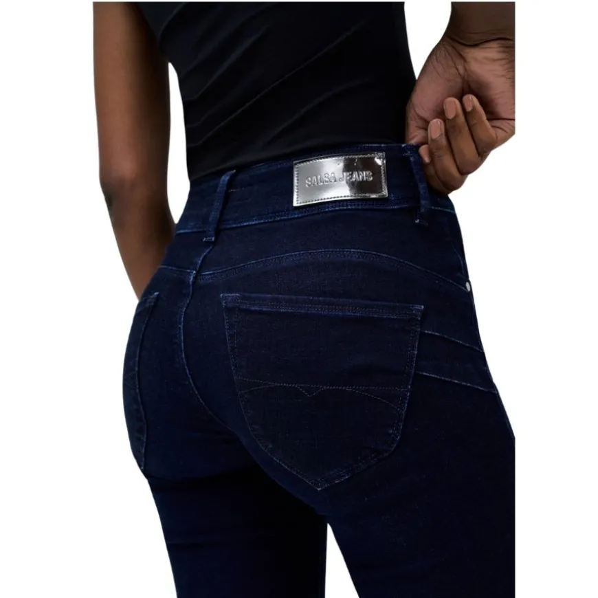 Pantalones tejanos Salsa 529 - Zs_Secret
