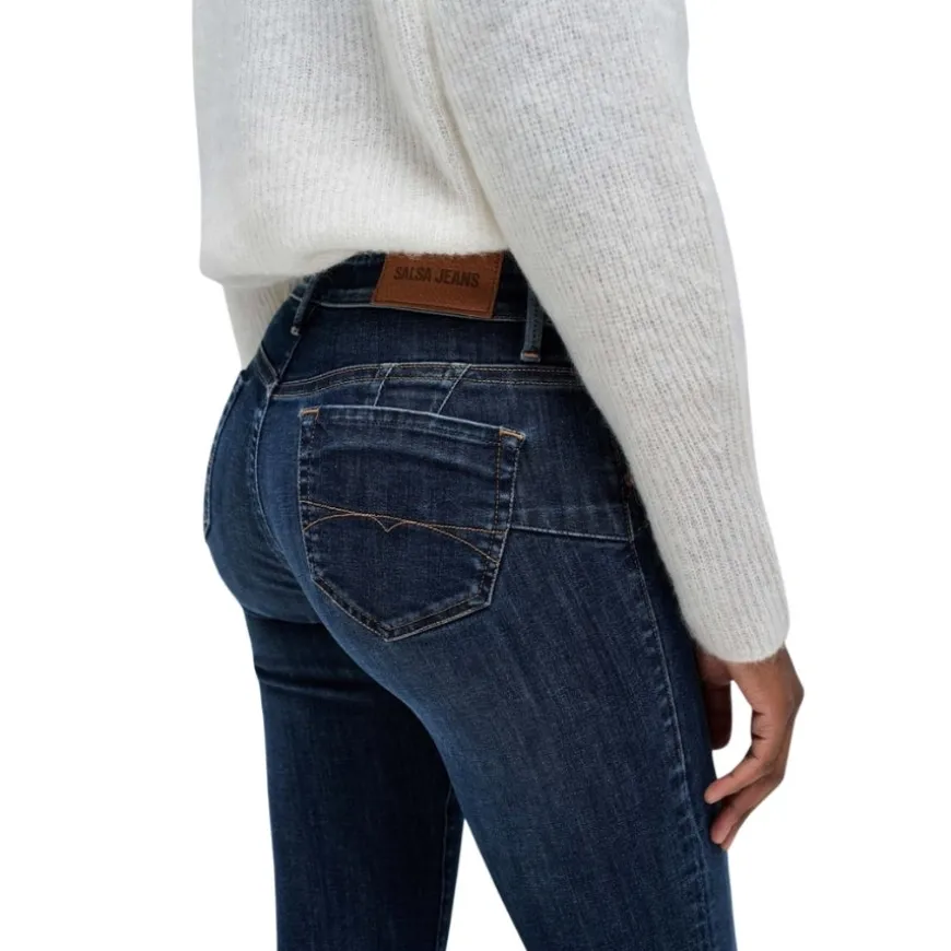 Pantalones tejanos Salsa 532 - Zs_Wonder