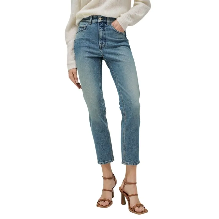 Pantalones tejanos Salsa 530 - Zs_Faith