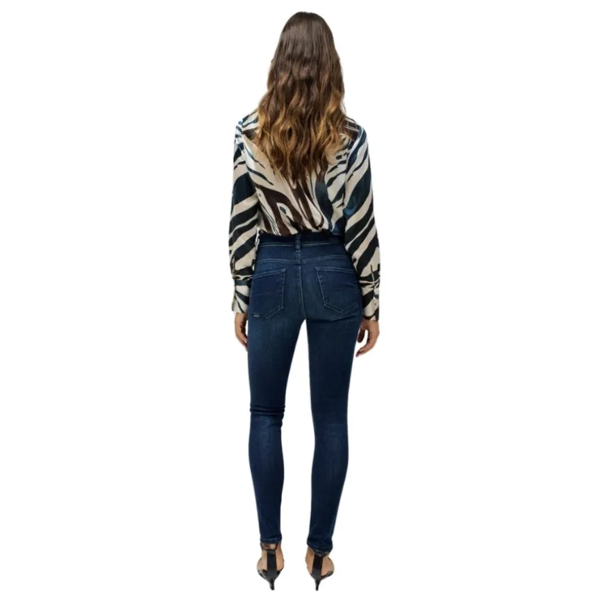 Pantalones tejanos Salsa 530 - Zs_Faith