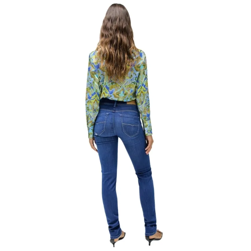 Pantalones tejanos Salsa 529 - Zs_Secret