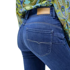 Pantalones tejanos Salsa 529 - Zs_Secret