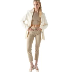 Pantalones tejanos Salsa 615 - Zs_Low Rise
