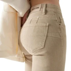 Pantalones tejanos Salsa 615 - Zs_Low Rise