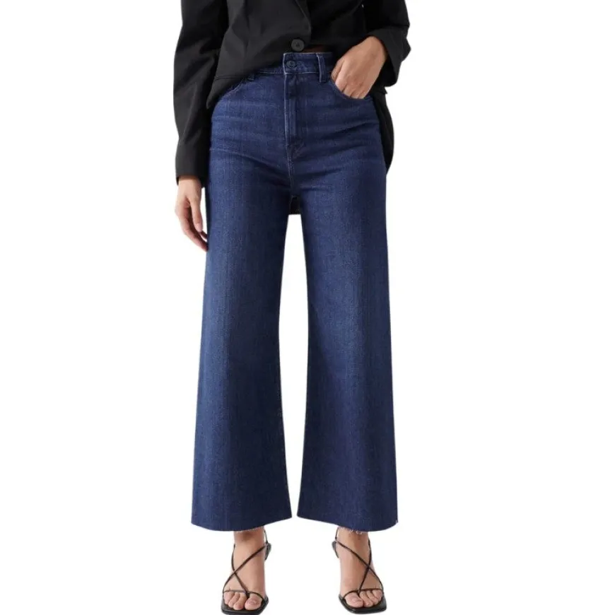 Pantalones tejanos Salsa Zs_True