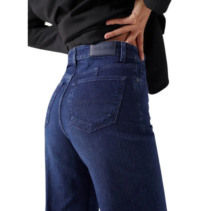 Pantalones tejanos Salsa Zs_True